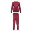 Pánská fleecová souprava OLAVOGA Men LENTO MEN - Maroon