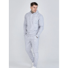 SIKSILK pánská tepláková souprava 28540 - šedá