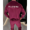 OLAVOGA Men LEGACY set - Fialová