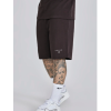 SikSilk pánská letní souprava 27195 - Hnědá