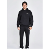 Pánská souprava oversize SIKSILK 28766 - černá