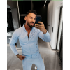 OLAVOGA Pánský set DEROX - modrý