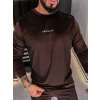 OLAVOGA Men LEGACY set - hnědá barva