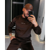 OLAVOGA Men LEGACY set - hnědá barva