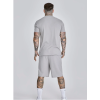 Pánská souprava SikSilk 27193 - šedá