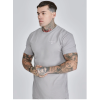 Pánská souprava SikSilk 27193 - šedá