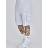 SikSilk pánská letní souprava 27369 - šedá