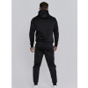 SIKSILK pánská tepláková souprava 26681 - černá