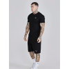 Pánská souprava SikSilk 27196 - černá