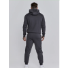 SIKSILK pánská tepláková souprava 26686 - šedá