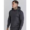SIKSILK pánská tepláková souprava 26686 - šedá