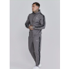 SIKSILK pánská tepláková souprava 26682 - šedá + černá