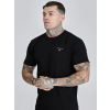 Pánská letní souprava SikSilk 27367 - Černá