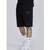 Pánská letní souprava SikSilk 27367 - Černá