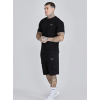 Pánská letní souprava SikSilk 27367 - Černá