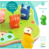 Senzorická puzzle hračka Djeco Caconimo