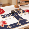Puzzle s autíčky od Egmont Toys