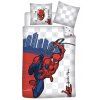 oryginalny komplet poscieli dla chlopca wykoanany na licencji Spider Man