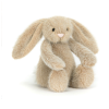 Jellycat Bunny peříčková srst 18 cm