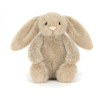 Jellycat Bunny peříčková srst 18 cm