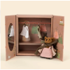 Šatník na medvídky Egmont Toys