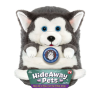 Maskot huskyho psa Hideaway Pets