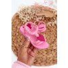 cze pm Detske sandalky srdcem 81997 Ipanema My First Baby ruzove 31498 2