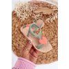 cze pm Detske sandalky se srdcem 81997 Ipanema My First Baby zelene 31497 2