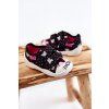 cze pm Detske tenisky kocky Befado 907P151 Cerne 21738 2