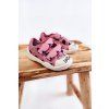 cze pm Detske tenisky kocky Befado 907P150 Ruzova 21739 3