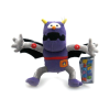 MALÍ ROBOTI Plyšový strašák