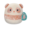 Squishmallows Velvet 30cm Včelí Panda