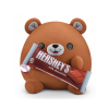 ZURU SNACKLES plyšová hračka s Hershey's mléčnou čokoládou 35 cm