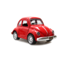 Retro kovové auto - mix designů