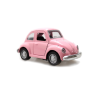 Retro kovové auto - mix designů