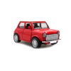 Retro kovové auto - mix designů