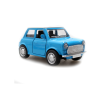 Retro kovové auto - mix designů