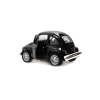 Retro kovové auto - mix designů