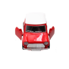 Retro kovové auto - mix designů