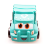 Popelářské auto - 9 cm