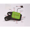 KINETICKÉ AUTO 4 ovládané gesty