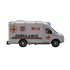 Auto Ambulance P/B MC