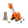 HOT WHEELS Din Skya Orange Set DKC46