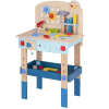 Dřevěný stůl pro kutily TOOKY TOY
