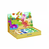 Magnetické puzzle TOOKY TOY s dinosaury