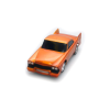 Staré sportovní auto 20 cm