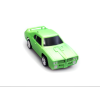 Staré sportovní auto 20 cm