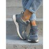 wygodne sneakersy sedia grey skora naturalna