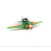 Bateriové letadlo 23 cm