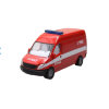 SIKU Hasičský vůz polská verze 0808